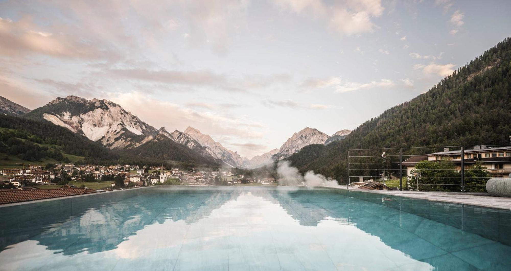 Excelsior Dolomites Life Resort San Vigilio Di Marebbe Dış mekan fotoğraf