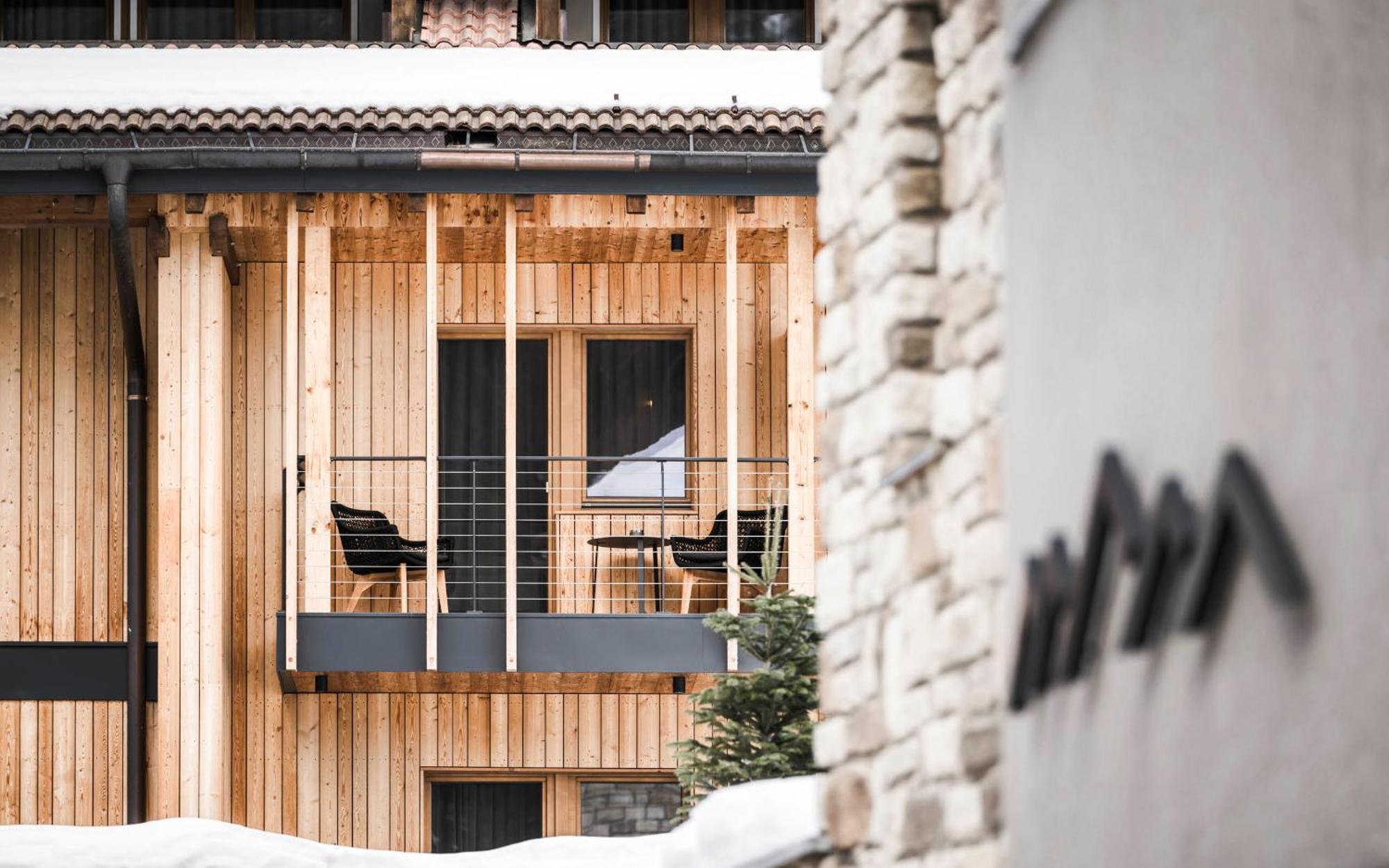 Excelsior Dolomites Life Resort San Vigilio Di Marebbe Dış mekan fotoğraf