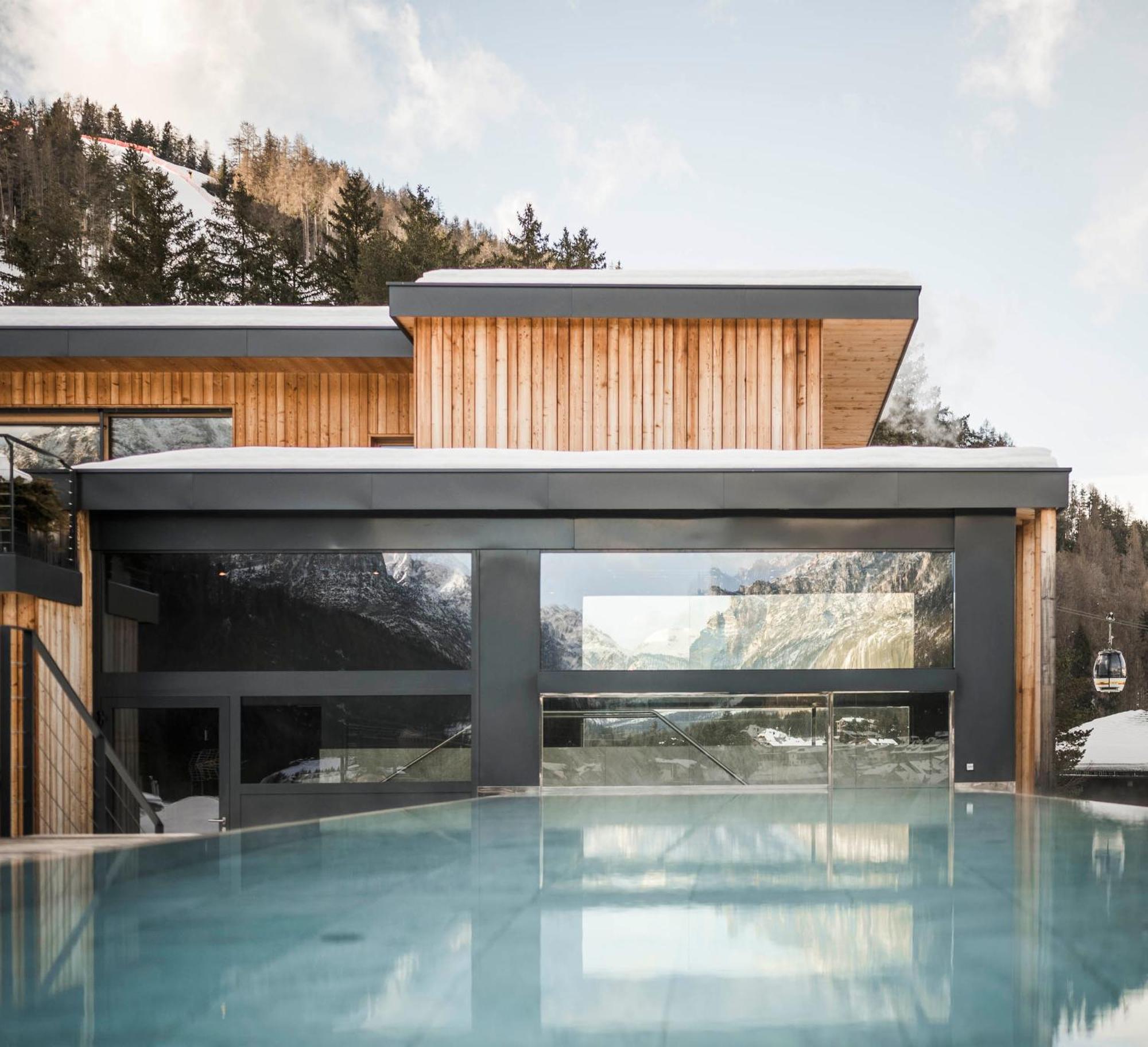 Excelsior Dolomites Life Resort San Vigilio Di Marebbe Dış mekan fotoğraf