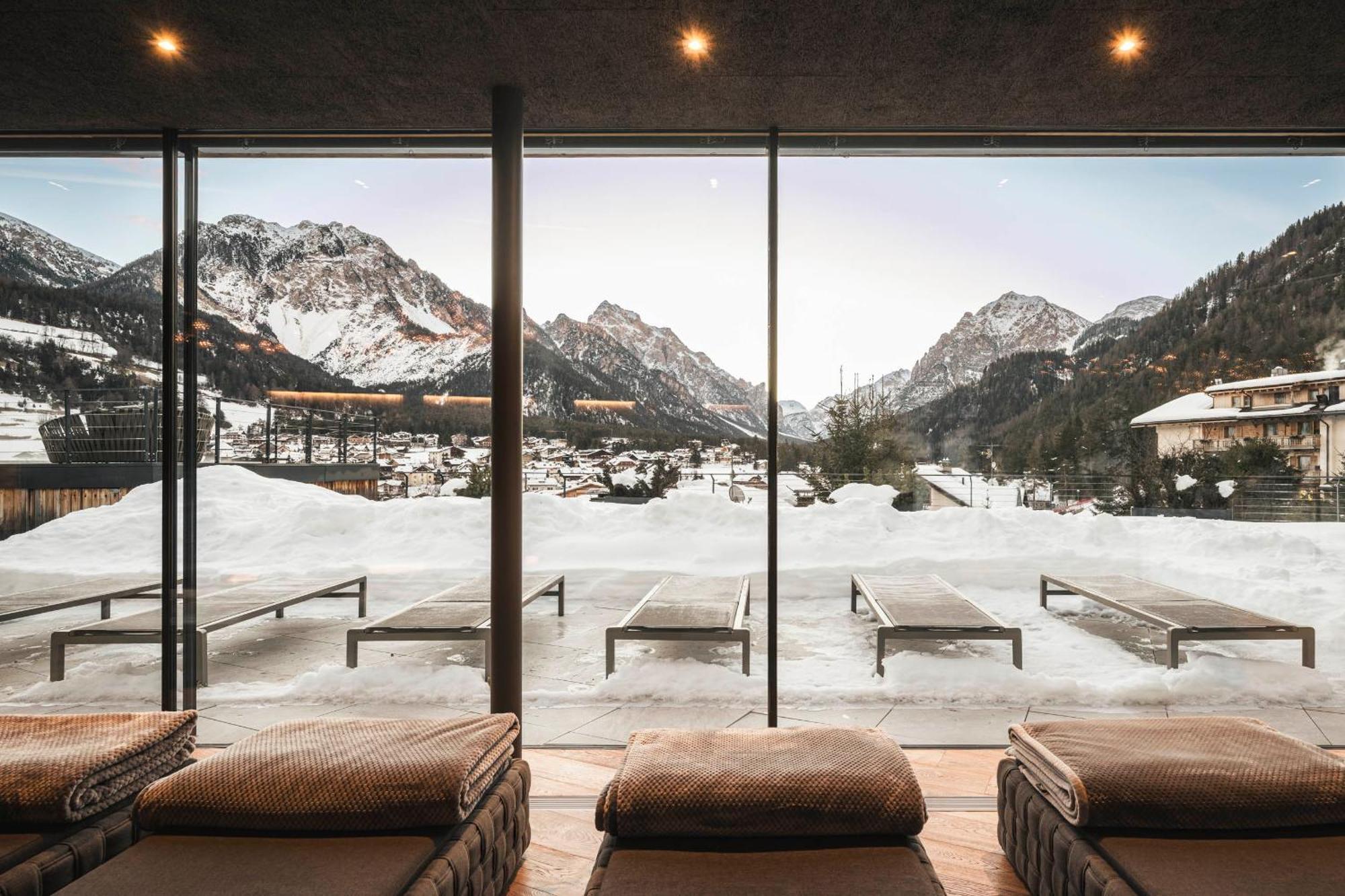 Excelsior Dolomites Life Resort San Vigilio Di Marebbe Dış mekan fotoğraf