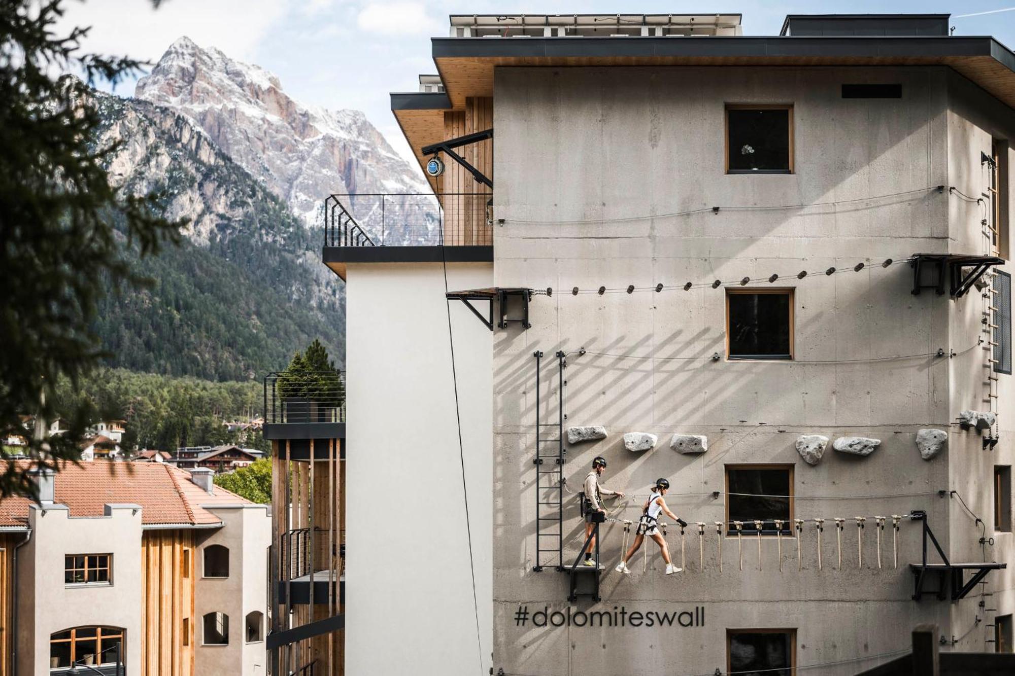 Excelsior Dolomites Life Resort San Vigilio Di Marebbe Dış mekan fotoğraf