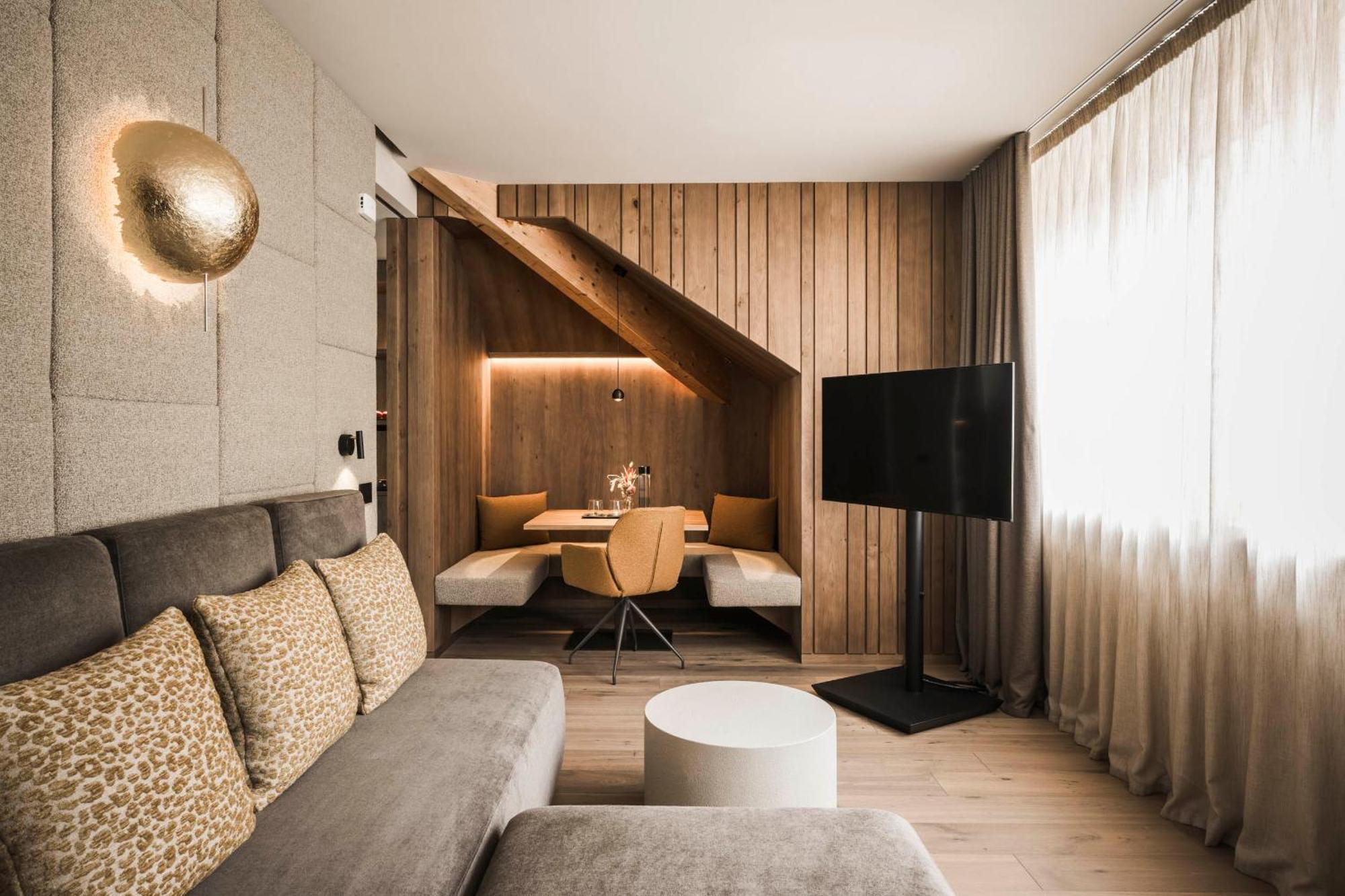 Excelsior Dolomites Life Resort San Vigilio Di Marebbe Dış mekan fotoğraf