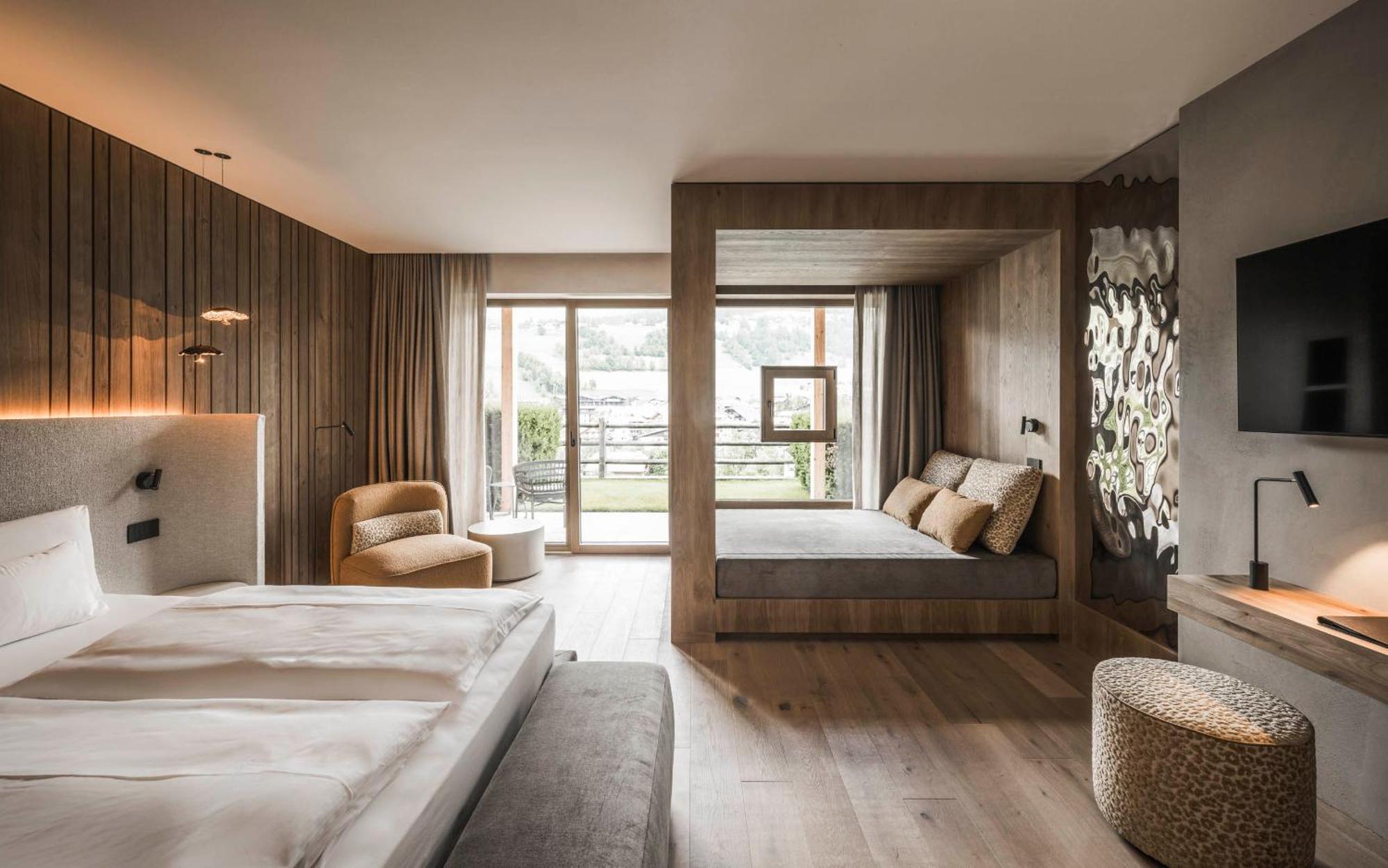 Excelsior Dolomites Life Resort San Vigilio Di Marebbe Dış mekan fotoğraf