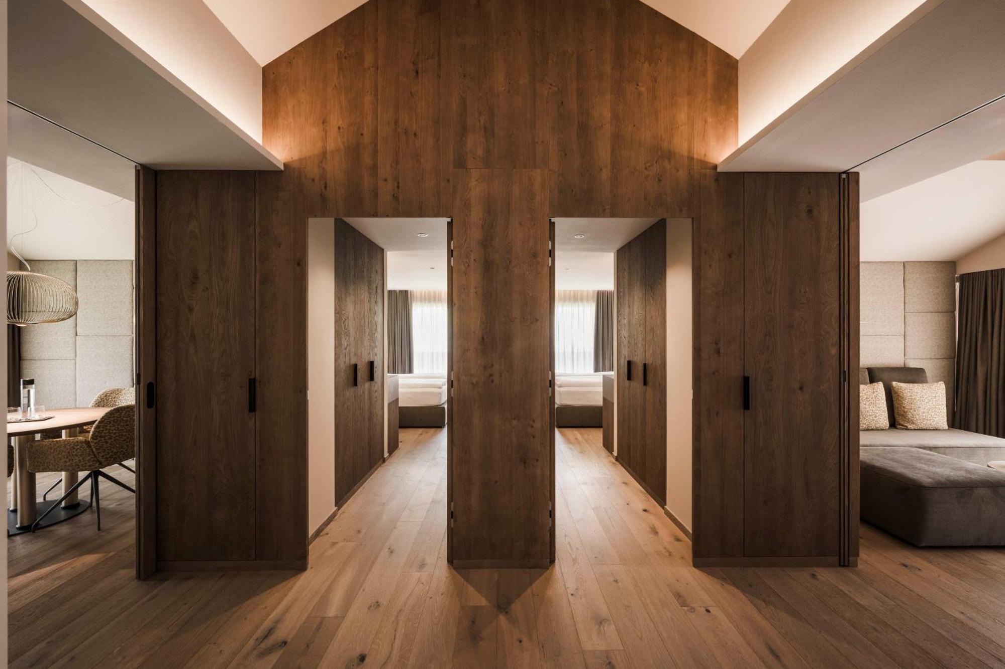 Excelsior Dolomites Life Resort San Vigilio Di Marebbe Dış mekan fotoğraf