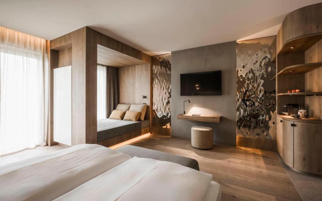 Excelsior Dolomites Life Resort San Vigilio Di Marebbe Dış mekan fotoğraf